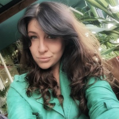 Екатерина Гамова, 19.12.1989, Москва