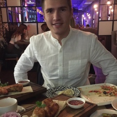 Stepan Tarasov, 03.12