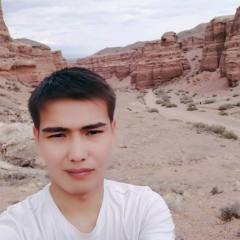 Nurlan Parahatov, 21.05.1993, Алматы