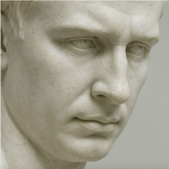 Ален Леонов, Москва