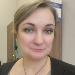 Ольга Голубкова, 15.08.1985, Санкт-Петербург