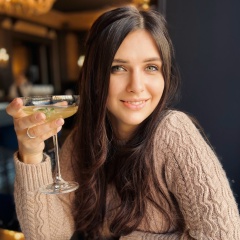 Анастасия Оборина, 20.10.1991