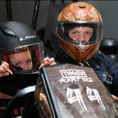 Денис Шешин, Москва