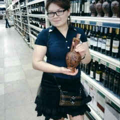 Елена Лещенко, 12.07.1990, Алматы