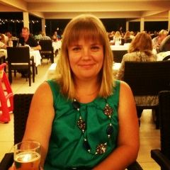 Таня Овсянникова, 01.11.1982, Люберцы