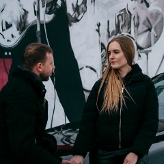 Екатерина Лозовая, 23.11.1996, Новосибирск