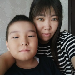 Ayana Yessenzholova, 28.01.1995, Астана