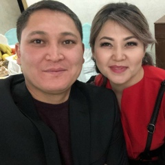 Dana Zhakaeva, 28.05.1985, Алматы