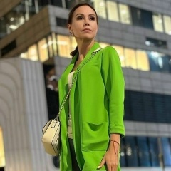 Анна Бабичева, 27.04, Санкт-Петербург