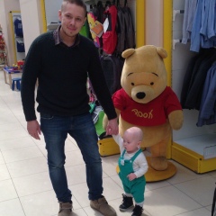 Владимир Лалыкин, 14.03.1985, Киев