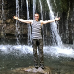 Женя Моисеев, 23.11