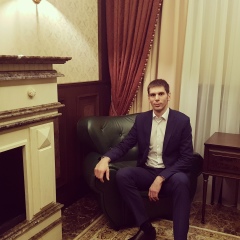 Евгений Худяков, Москва