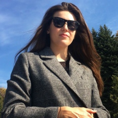 Анастасия Бурдовицына, 10.08.1989, Харьков