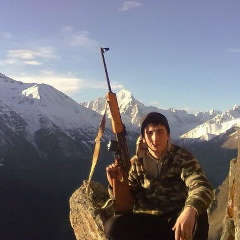 Happy Akaev, Нальчик