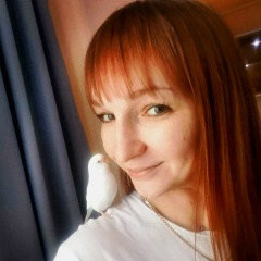 Юля Фёдорова, 16.10.1989, Астрахань