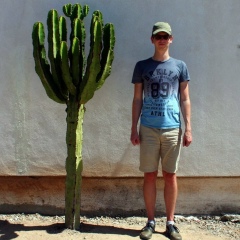 Макс Скурский, 23.12.1986, Москва