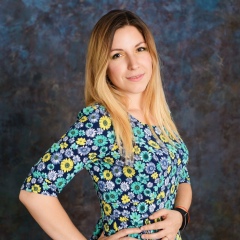 Оля Чудная, 10.11.1987, Майкоп