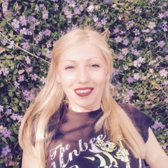 Ирина Трохимец, 01.05, Харьков