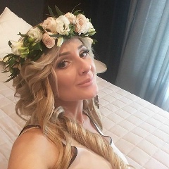 Аня Тихонова, 12.05.1988, Донецк