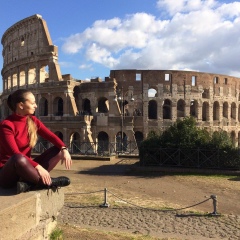 Маргарита Эпова, 24.08, Калининград