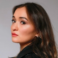 Айгюль Муталапова, 01.04, Королёв