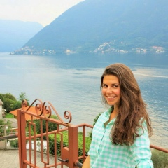 Катя Гука, 10.08, Como