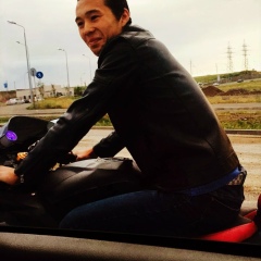 Айдын Саткали, 06.08.1996