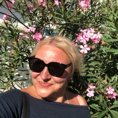 Лена Дурина, 23.09, Москва