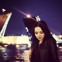 Мария Ефремова, Москва