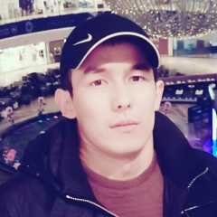 Эльдар Атамкулов, 24.08.1992, Москва