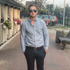 Rostislav Sadykov, 27.02, Санкт-Петербург