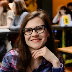 Кристина Савушкина, 14.05, Вольск