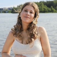 Тиночка Рагозина, 23.12.1990, Москва