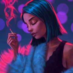 Dasha Deynega, 03.02, Genève