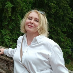 Елена Заводцева Кобылянская, 18.09, Санкт-Петербург