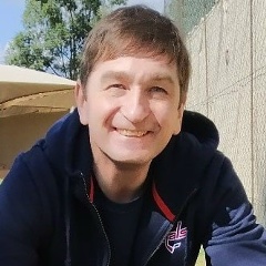 Михаил Баландин, 11.08, Новосибирск