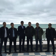 Айтуваров Нурлан, 07.01.1995, Актау