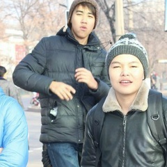 Серик Сыбанов, 29.01.1997, Алматы