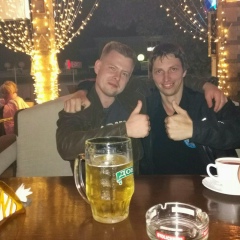 Михаил Морозов, 12.08.1987