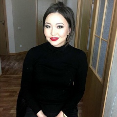 Юлия Джамбинова, 09.11.1988