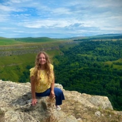 Наталья Плахова, 14.01, Москва