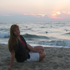 Лина Бащук-Леонович, 04.03.1964, Каменское / Днепродзержинск