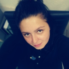 Лена Мусаева, 04.08.1983, Москва