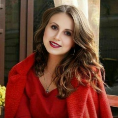 Светлана Ханафеева, 24.04, Нижний Новгород