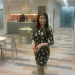 Мээрим Чоюбекова, 07.10.1989, Москва