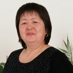 Жамига Казмуханова, 29.11.1970, Уральск