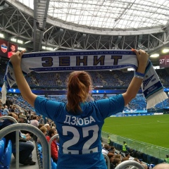 Виктория Помазкова, 24.09.1985, Санкт-Петербург