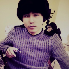 Айдос Кыздарбеков, 12.04.1991, Балхаш