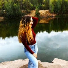 Катерина Шмелева, 25.06.1993, Челябинск