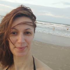 Юлия Супруненко, 07.10, Санкт-Петербург